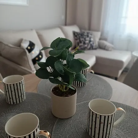 Apartament Emili Vipoo Suwałki Zimmer foto