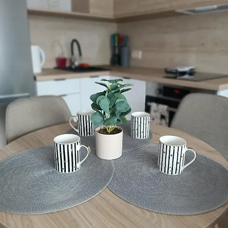 Apartament Emili Vipoo Suwałki Zimmer foto