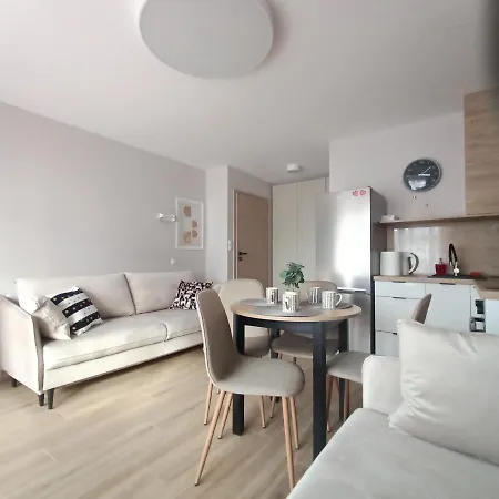 Apartament Emili Vipoo Suwałki Zimmer foto