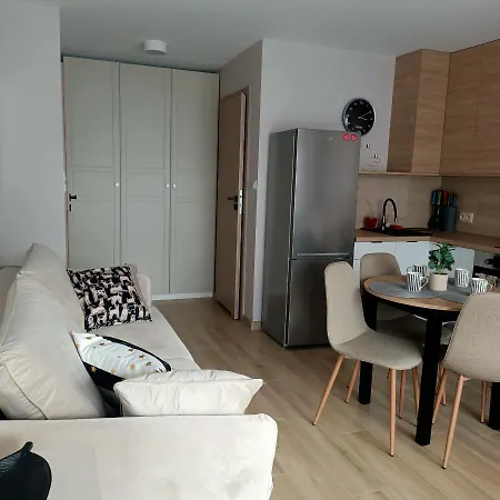 Apartament Emili Vipoo Suwałki Zimmer foto