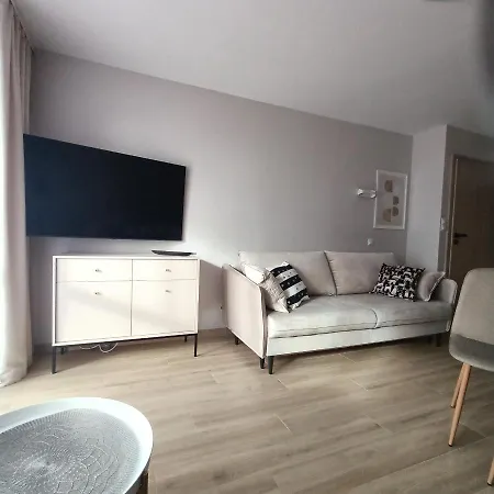 Apartament Emili Vipoo Suwałki Zimmer foto