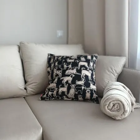Apartament Emili Vipoo Suwałki Zimmer foto