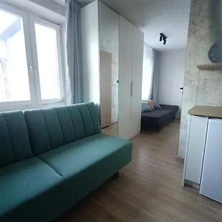 Apartament Emili Vipoo Suwałki Exterior foto