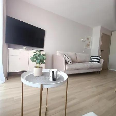 Apartament Emili Vipoo Suwałki Exterior foto