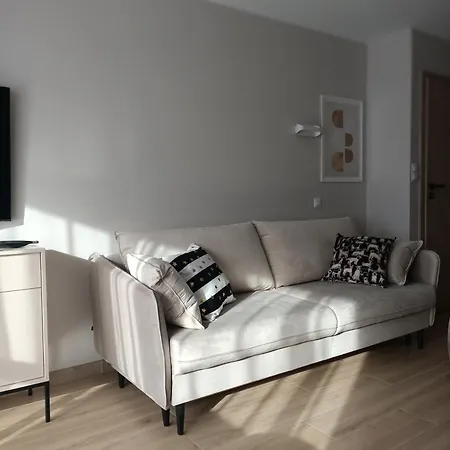 Apartament Emili Vipoo Suwałki Zimmer foto