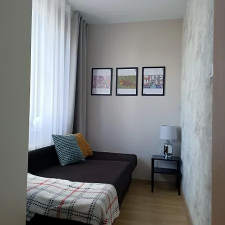 Apartament Emili Vipoo Suwałki Zimmer foto