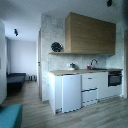 Apartament Emili Vipoo Suwałki Zimmer foto