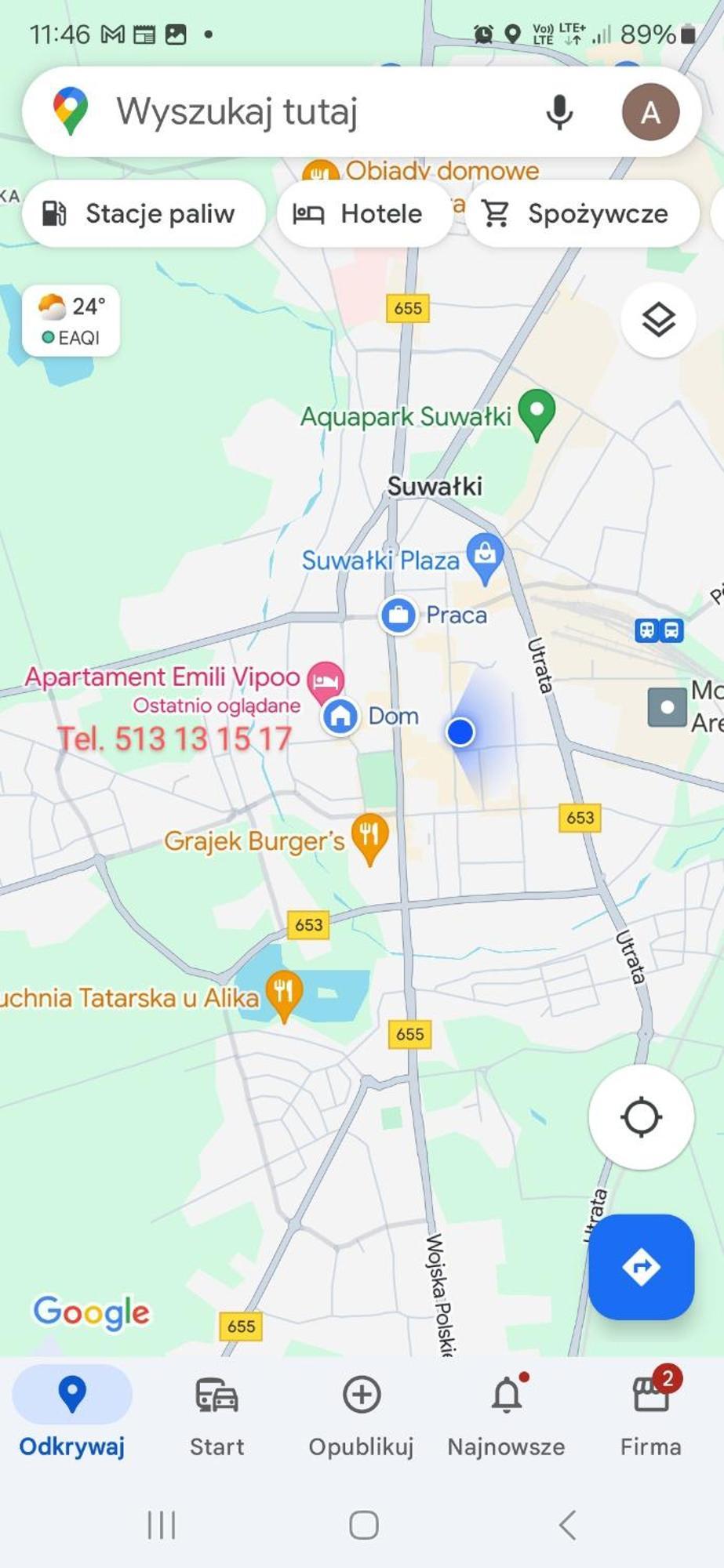 Emili Vipoo Apartment